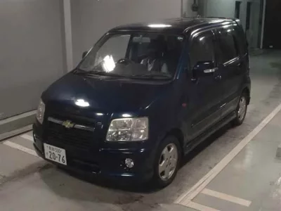 Suzuki CHEVROLET MW