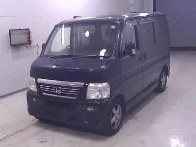 Honda VAMOS