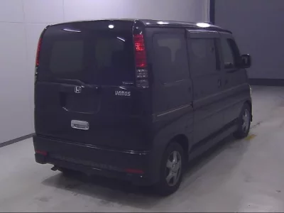 Honda VAMOS