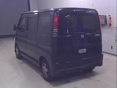 Honda VAMOS
