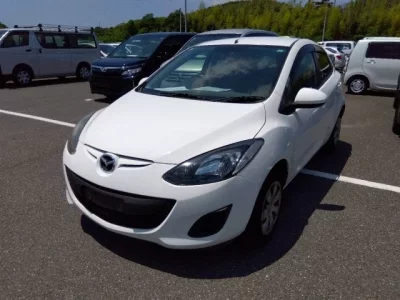 Mazda DEMIO