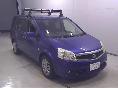 Nissan LAFESTA