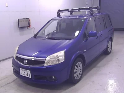 Nissan LAFESTA