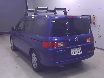Nissan LAFESTA
