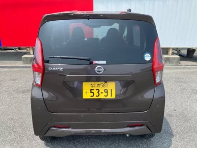 Nissan DAYZ