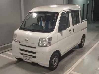 Daihatsu HIJET VAN