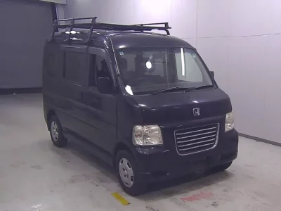 Honda VAMOS