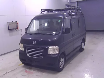 Honda VAMOS