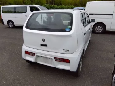 Suzuki ALTO VAN