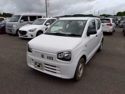 Suzuki ALTO VAN