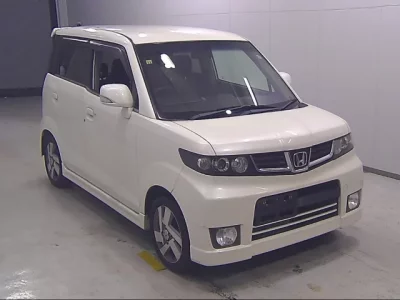 Honda ZEST