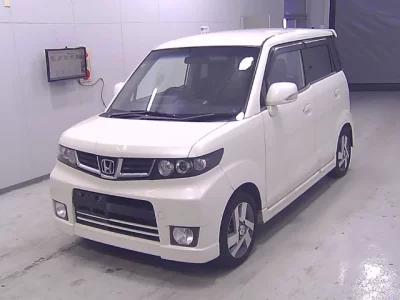Honda ZEST