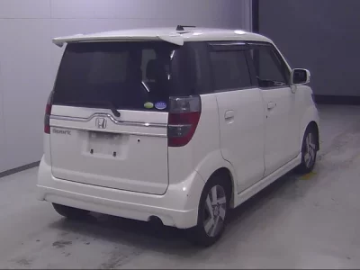 Honda ZEST