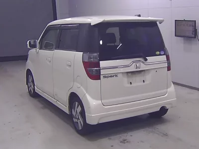 Honda ZEST