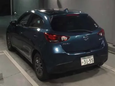 Mazda DEMIO