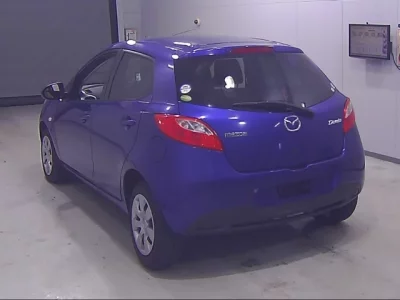 Mazda DEMIO