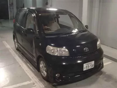 Toyota PORTE