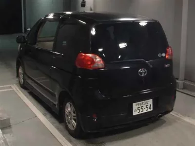 Toyota PORTE