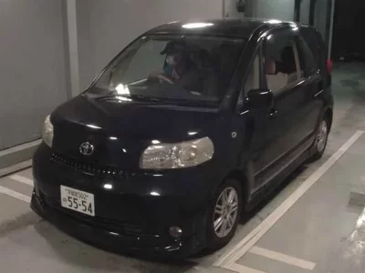 Toyota PORTE