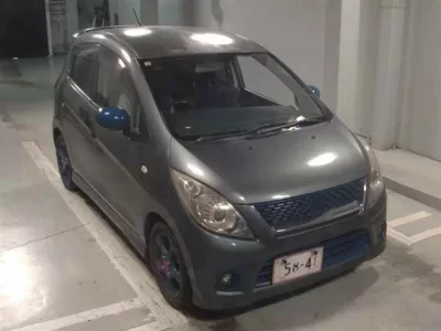 Suzuki CERVO