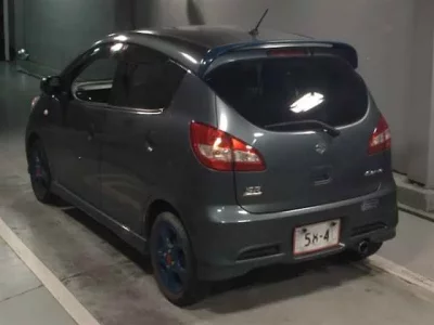 Suzuki CERVO