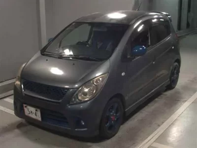 Suzuki CERVO