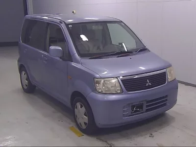 Mitsubishi EK WAGON