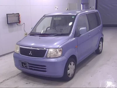 Mitsubishi EK WAGON