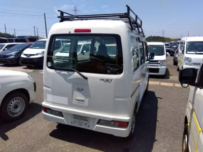 Daihatsu HIJET VAN