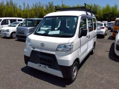 Daihatsu HIJET VAN