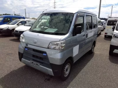 Daihatsu HIJET VAN