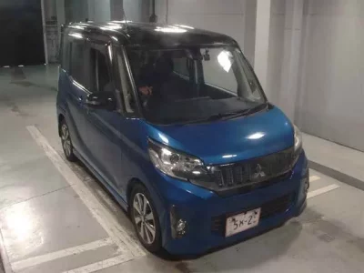 Mitsubishi EK SPACE