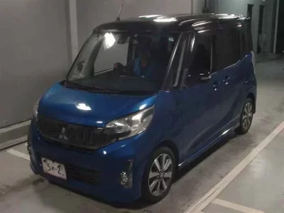 Mitsubishi EK SPACE