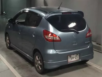 Suzuki CERVO