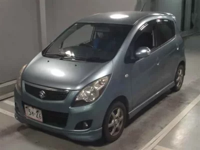 Suzuki CERVO