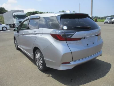 Honda SHUTTLE