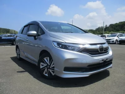 Honda SHUTTLE