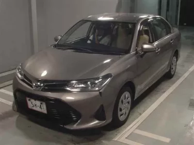Toyota COROLLA AXIO