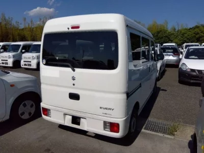 Suzuki EVERY