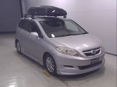 Honda EDIX