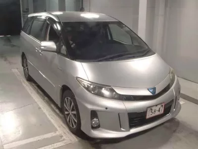 Toyota ESTIMA HYBRID