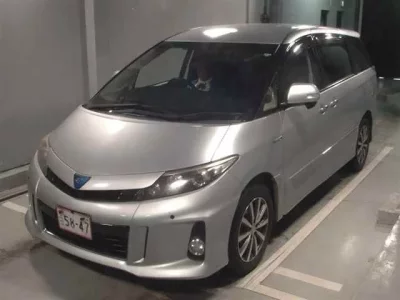 Toyota ESTIMA HYBRID