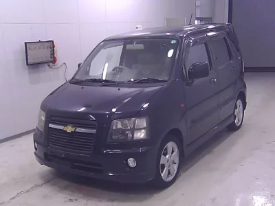 Suzuki CHEVROLET MW