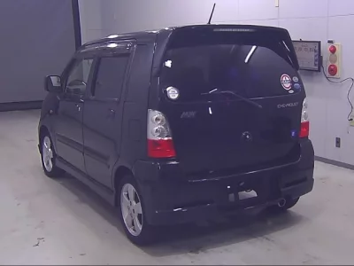 Suzuki CHEVROLET MW