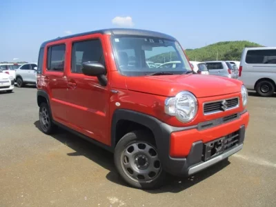 Suzuki HUSTLER