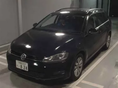 Volkswagen GOLF VARIANT