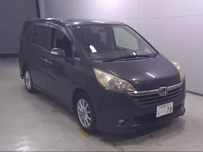 Honda STEP WAGON