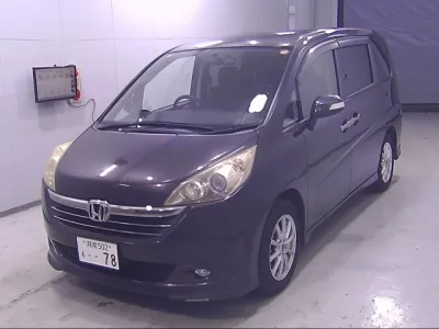 Honda STEP WAGON