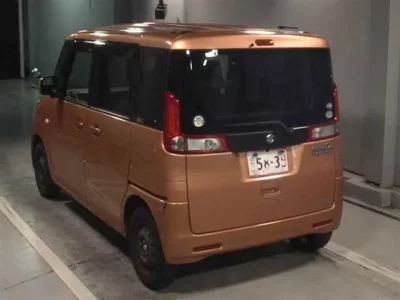 Suzuki SPACIA