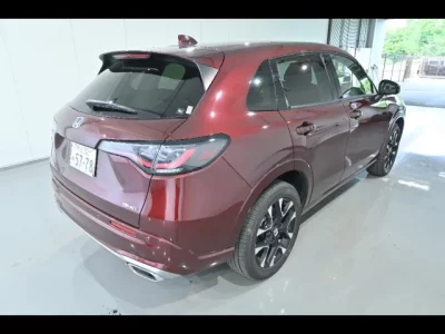 Honda ZR-V